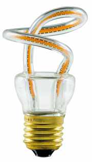 segula art led curled